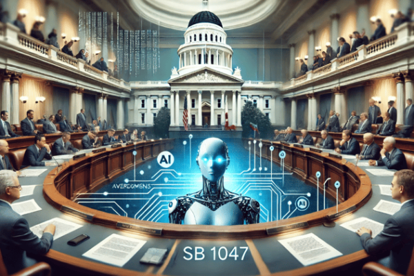 California Revises AI Safety Bill SB 1047 Ahead of Final Vote