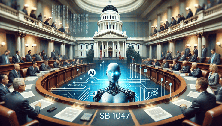 California Revises AI Safety Bill SB 1047 Ahead of Final Vote