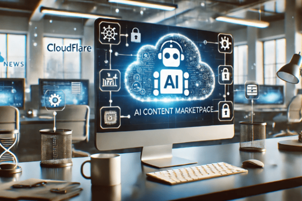 Cloudflare Launches AI Marketplace to Charge for Website Scraping