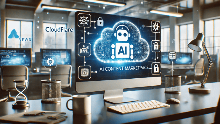 Cloudflare Launches AI Marketplace to Charge for Website Scraping