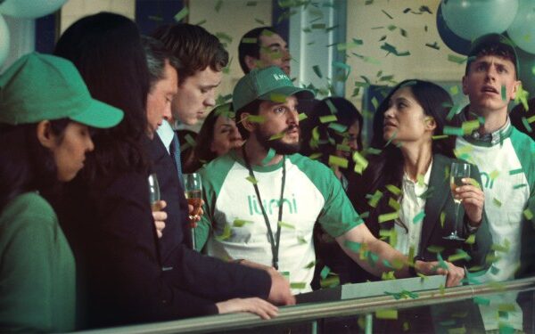 Photograph by Courtesy of HBO