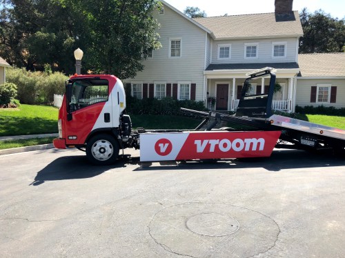 Vroom truck 01