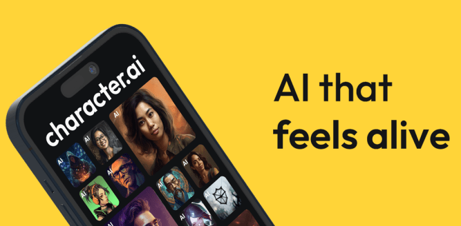 characterai Mobile App