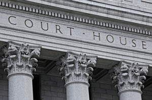 Motorola Seeks to Continue Patent Dispute with Apple Amid Ongoing Efforts court house