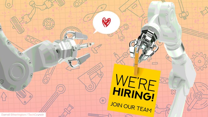 robo jobs