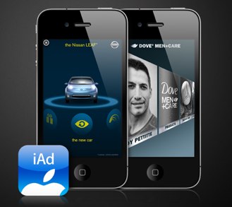 Engaging Insights on Apple’s iAds Affecting Mobile Users? apple iad