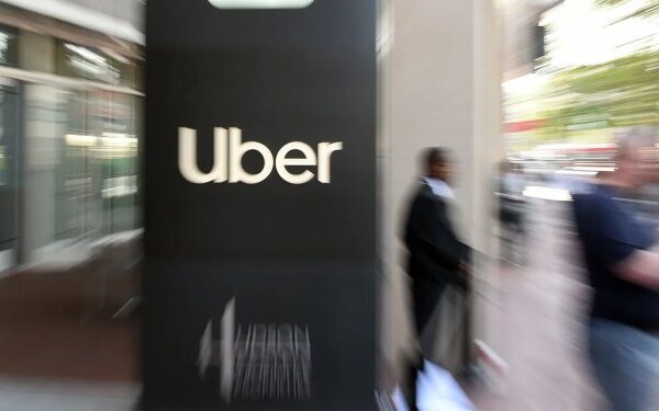 uber earnings