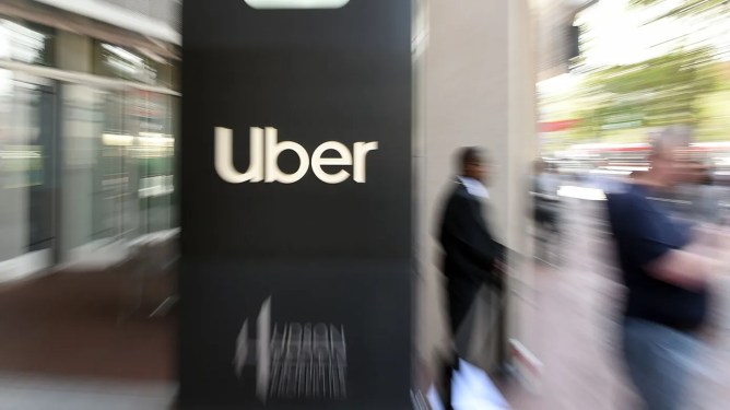 uber earnings